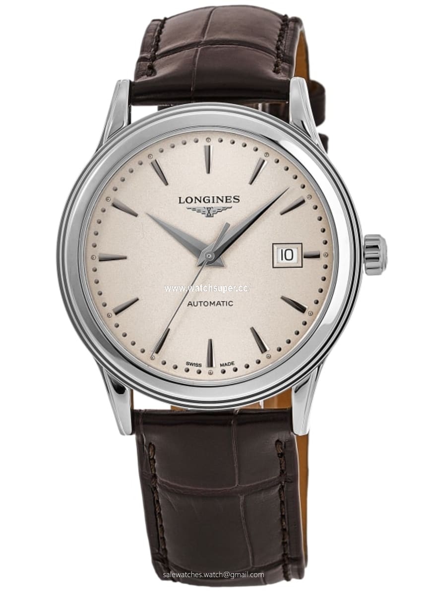 Longines Flagship Automatic L4.984.4.79.2 Stainless Steel Watch