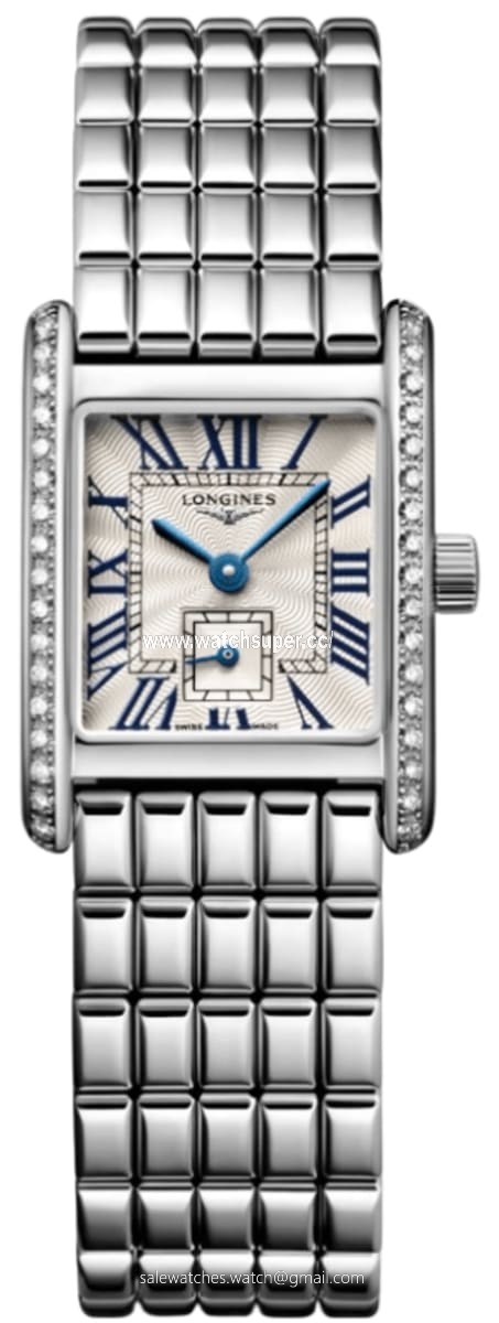 Longines DolceVita  L5.200.0.71.6 Stainless Steel Watch