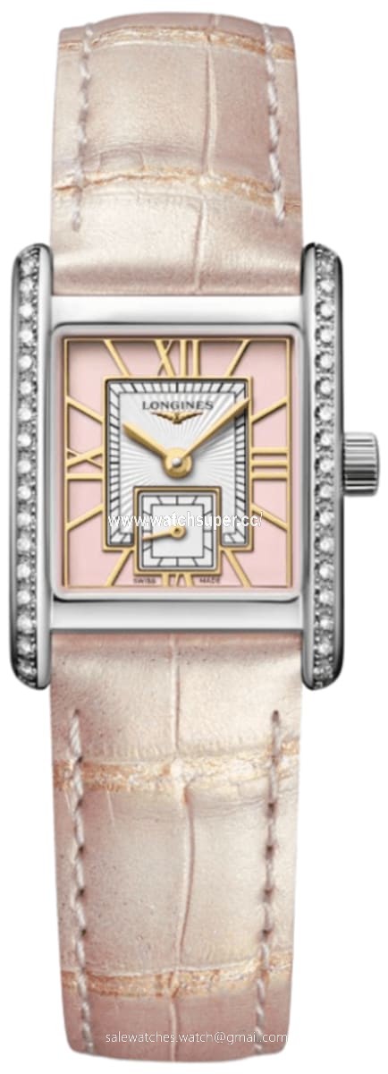 Longines DolceVita  L5.200.0.99.2 Stainless Steel Watch