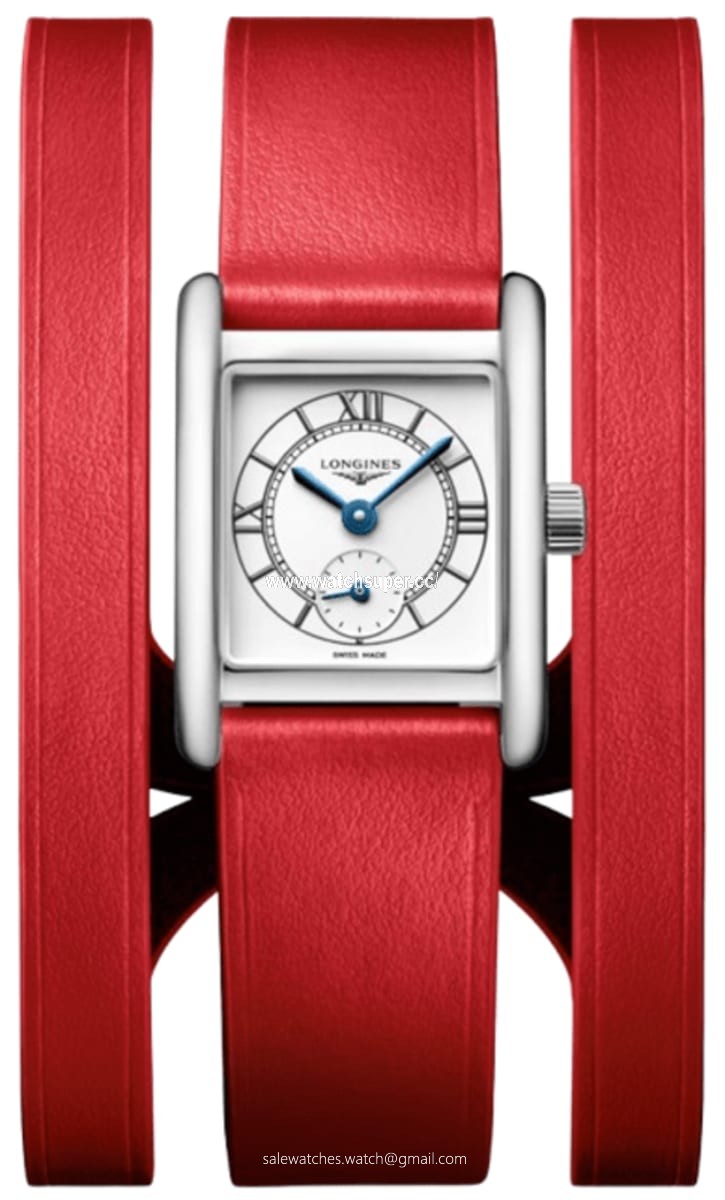 Longines DolceVita  L5.200.4.75.0 Stainless Steel Watch