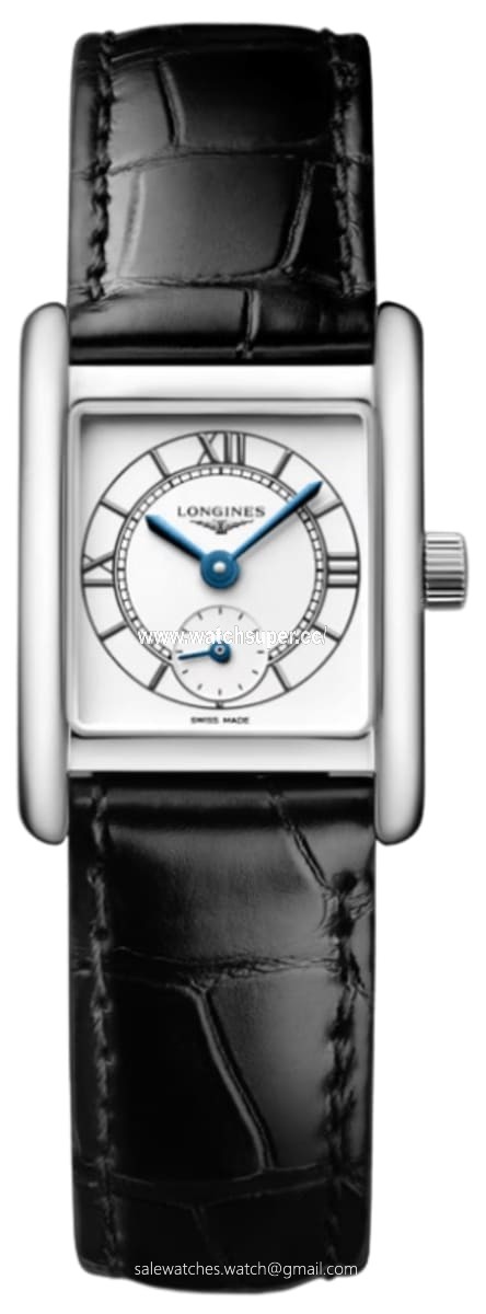 Longines DolceVita  L5.200.4.75.2 Stainless Steel Watch