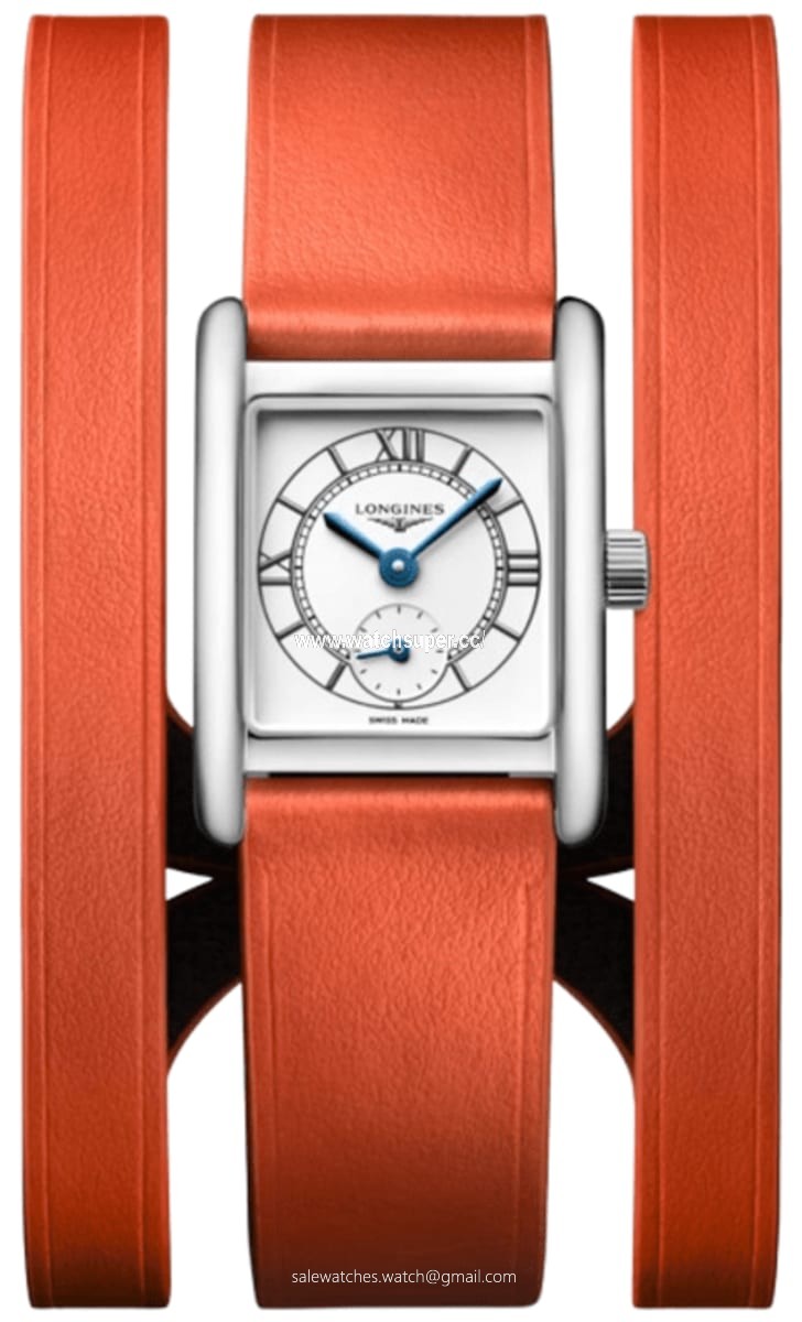 Longines DolceVita  L5.200.4.75.8 Stainless Steel Watch