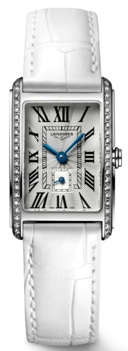 Longines DolceVita  L5.255.0.71.2 Stainless Steel Watch