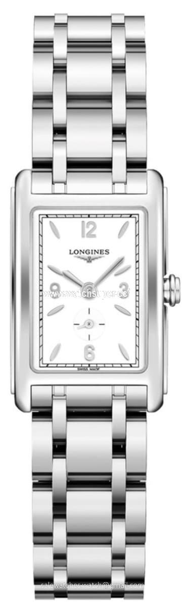 Longines DolceVita Quartz L5.255.4.16.6 Stainless Steel Watch