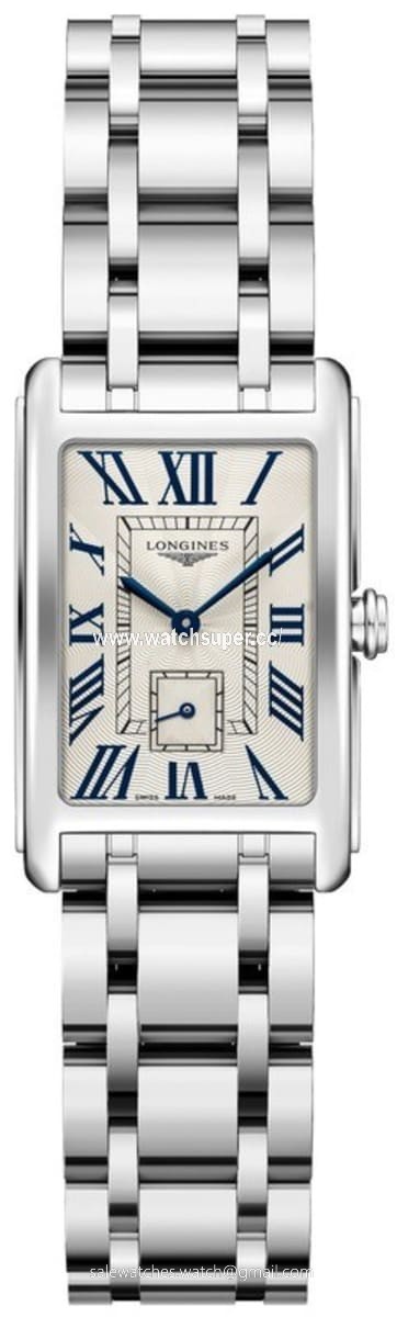 Longines Dolcevita  L5.255.4.71.6 Stainless Steel Watch