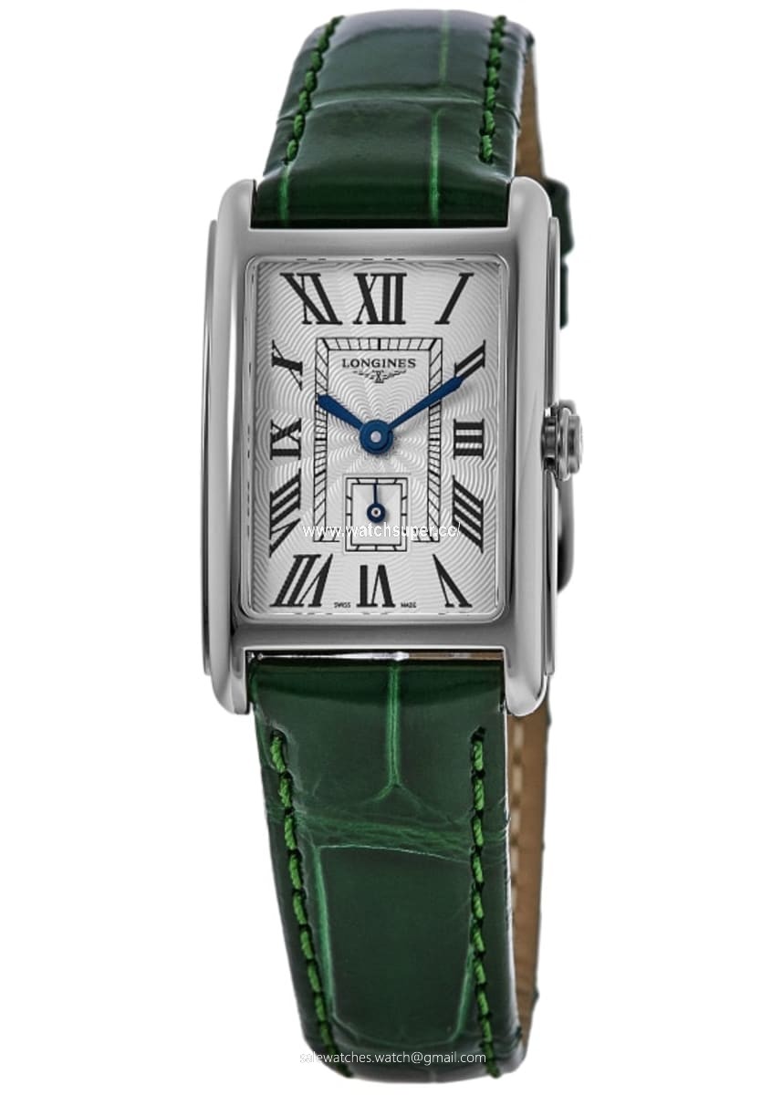 Longines DolceVita  L5.255.4.71.A Stainless Steel Watch