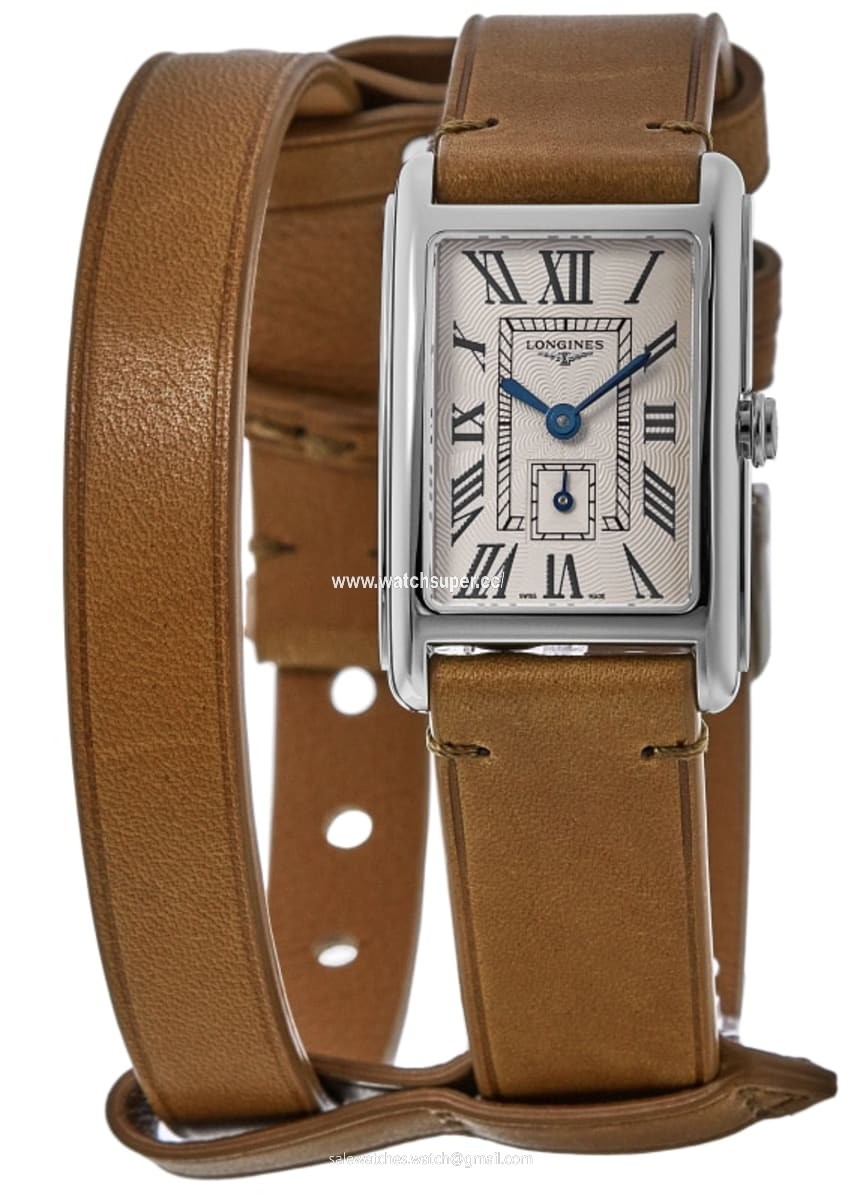 Longines DolceVita X YVY L5.255.4.71.B Stainless Steel Watch