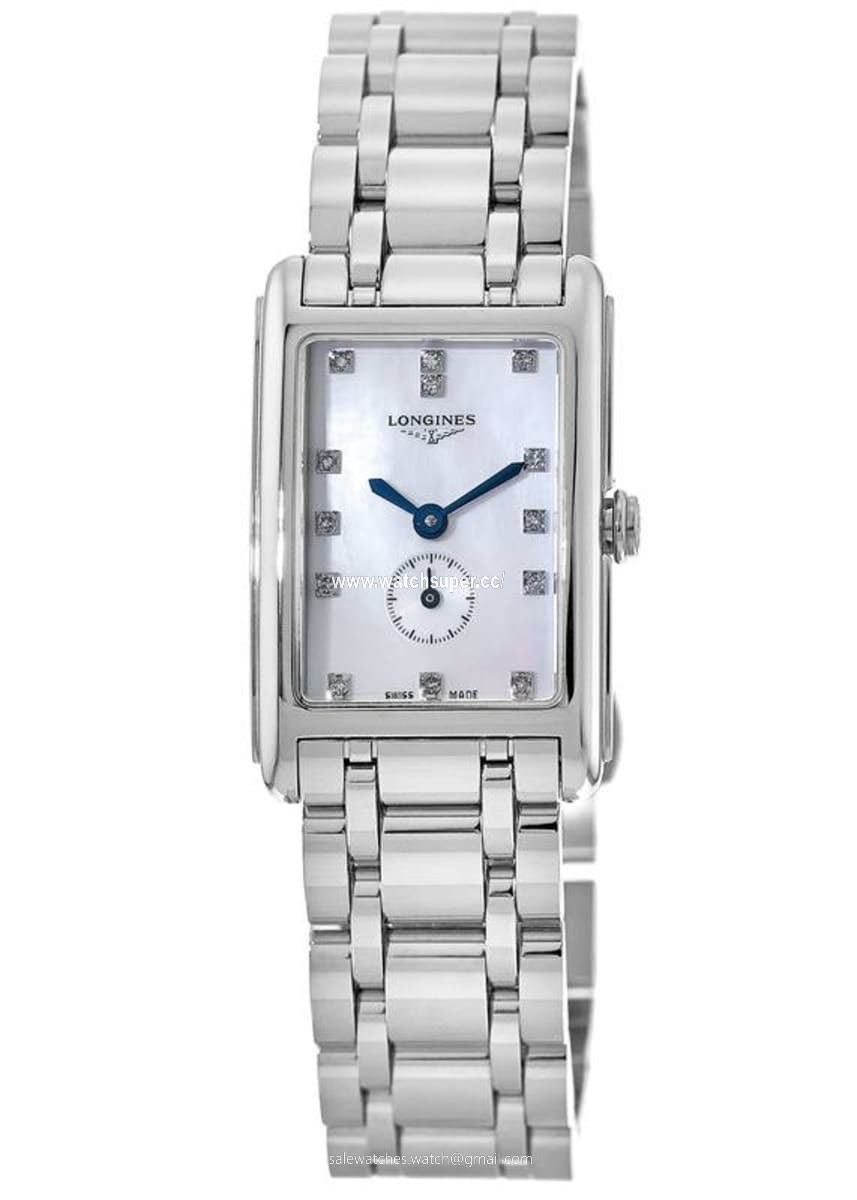 Longines DolceVita  L5.255.4.87.6 Stainless Steel Watch