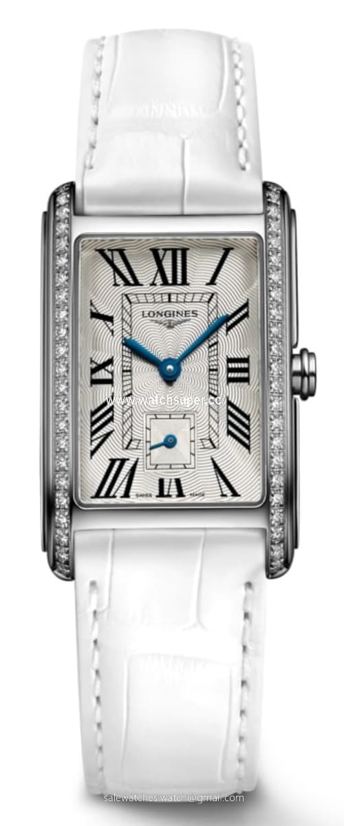 Longines DolceVita  L5.512.0.71.2 Stainless Steel Watch