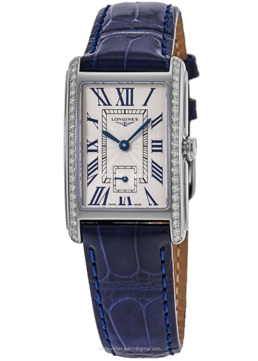 Longines DolceVita  L5.512.0.71.7 Stainless Steel Watch