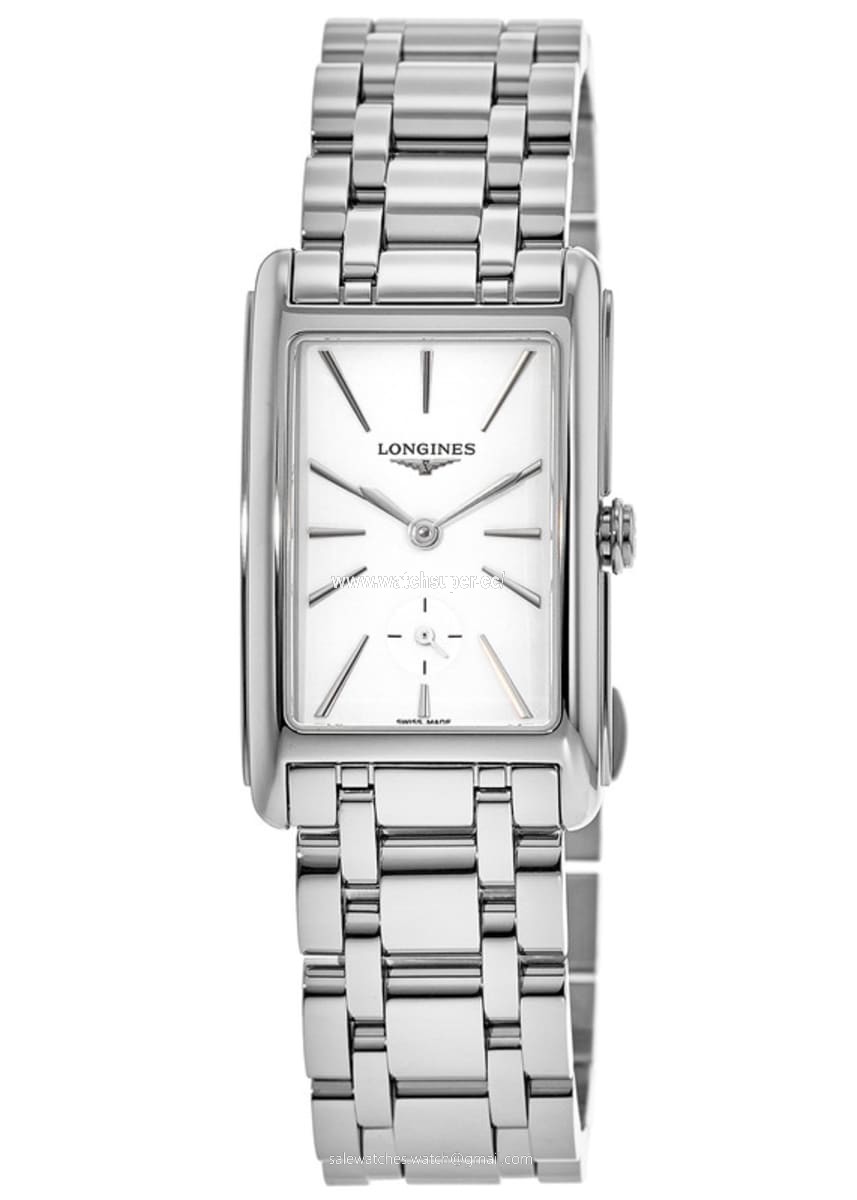 Longines DolceVita  L5.512.4.11.6 Stainless Steel Watch
