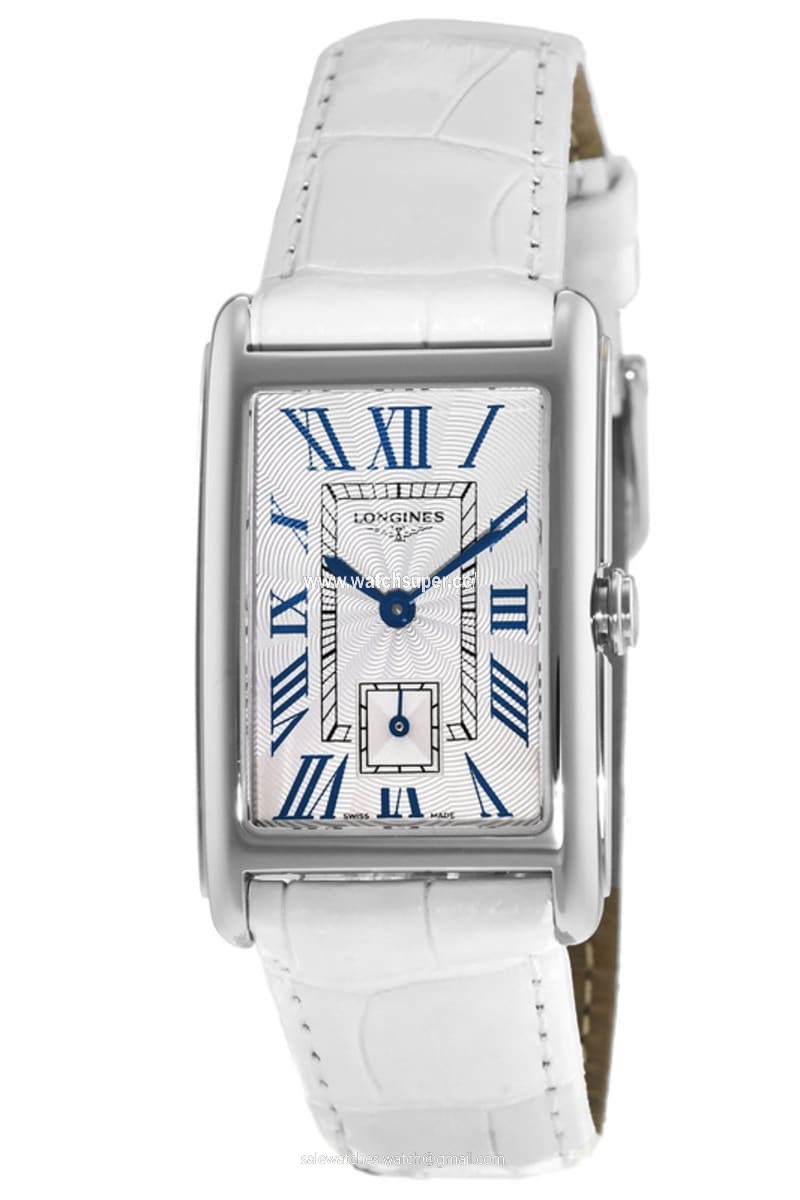 Longines DolceVita Quartz L5.512.4.71.2 Stainless Steel Watch