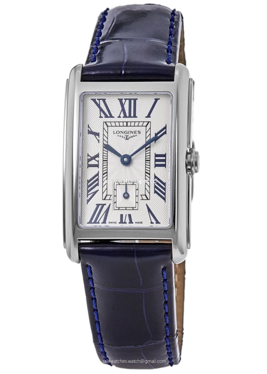 Longines DolceVita  L5.512.4.71.7 Stainless Steel Watch