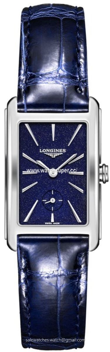 Longines DolceVita  L5.512.4.93.2 Stainless Steel Watch