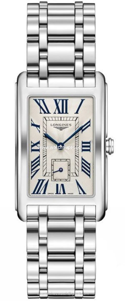 Longines DolceVita Quartz L5.755.4.71.6 Stainless Steel Watch