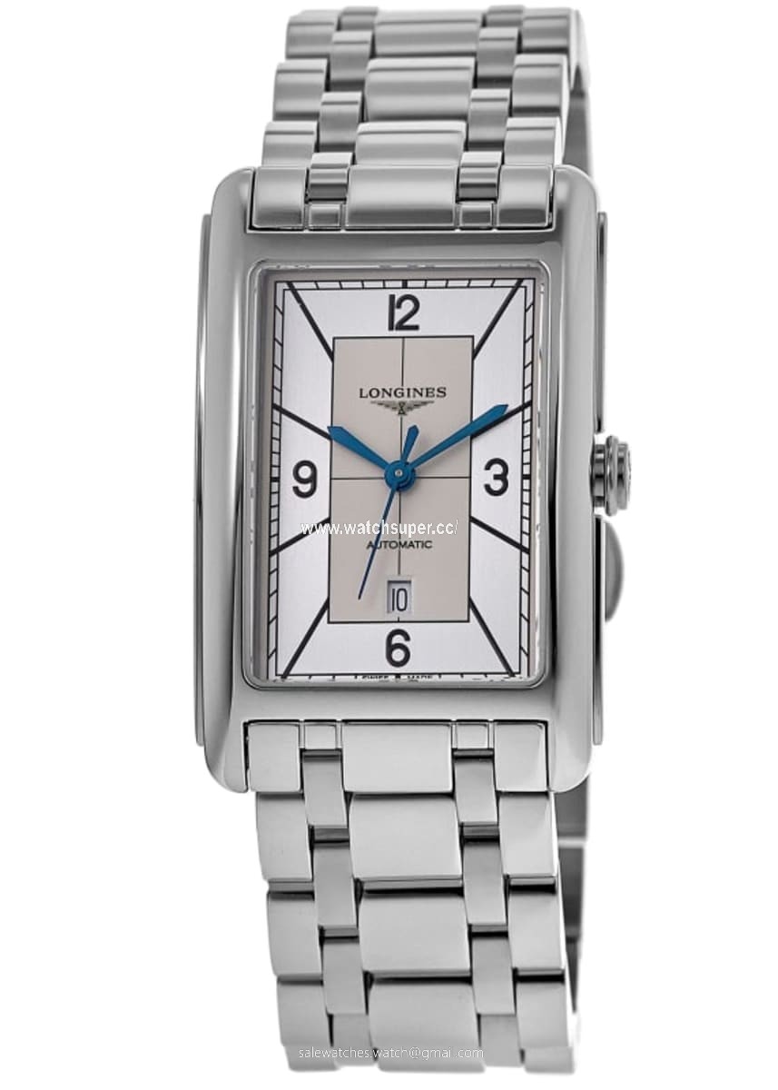 Longines DolceVita Automatic L5.767.4.73.6 Stainless Steel Watch