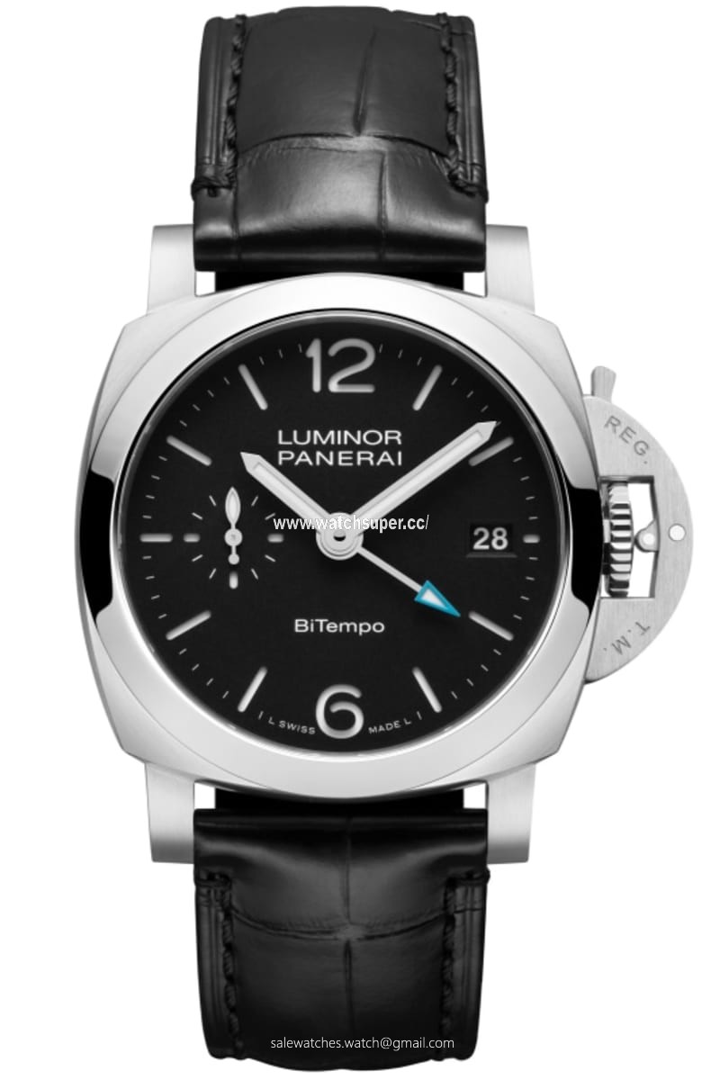 Panerai Luminor Quaranta PAM01365 Stainless Steel Watch