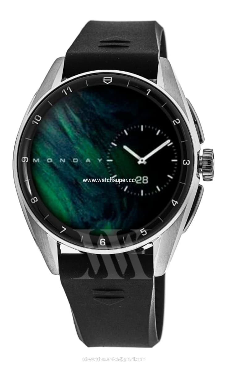 Tag Heuer Connected Calibre E4 - 42mm SBR8010.BT6255 Stainless Steel Watch