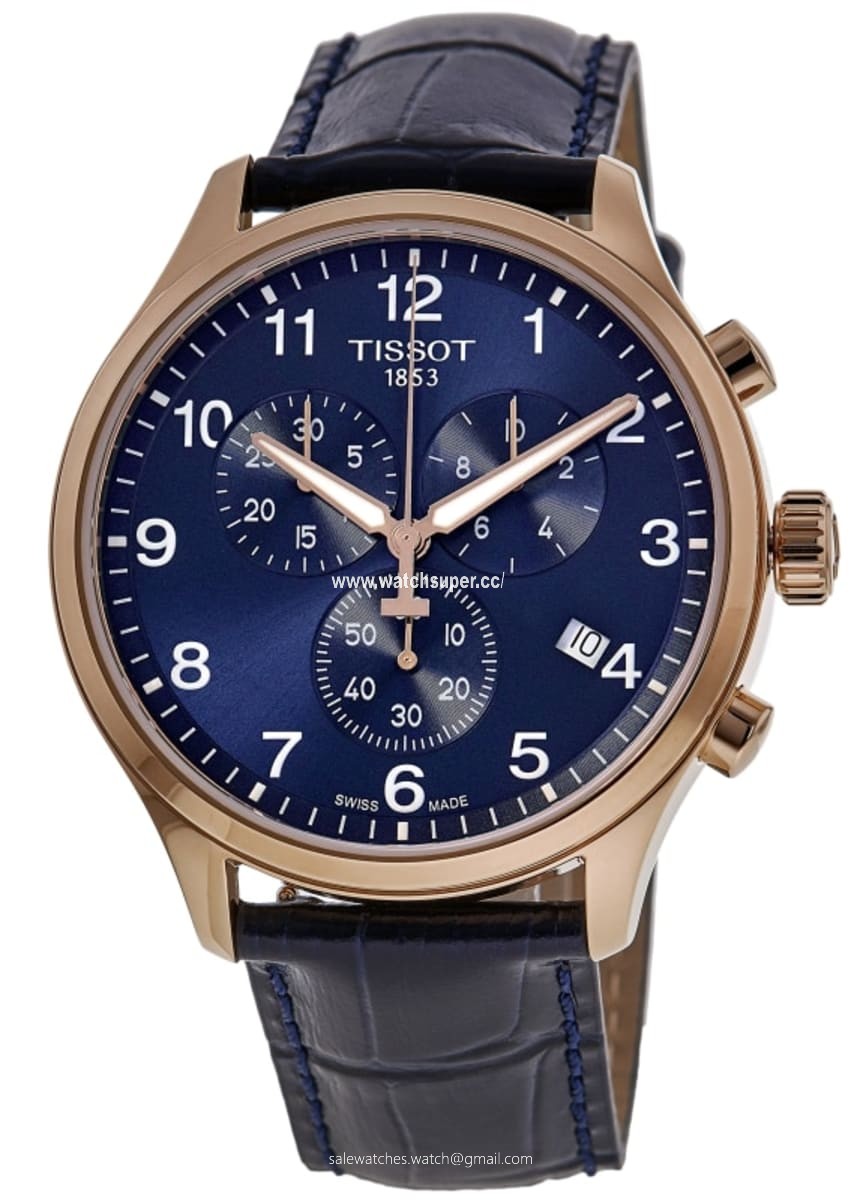 Tissot Chrono XL Classic T116.617.36.042.00 Stainless Steel Watch