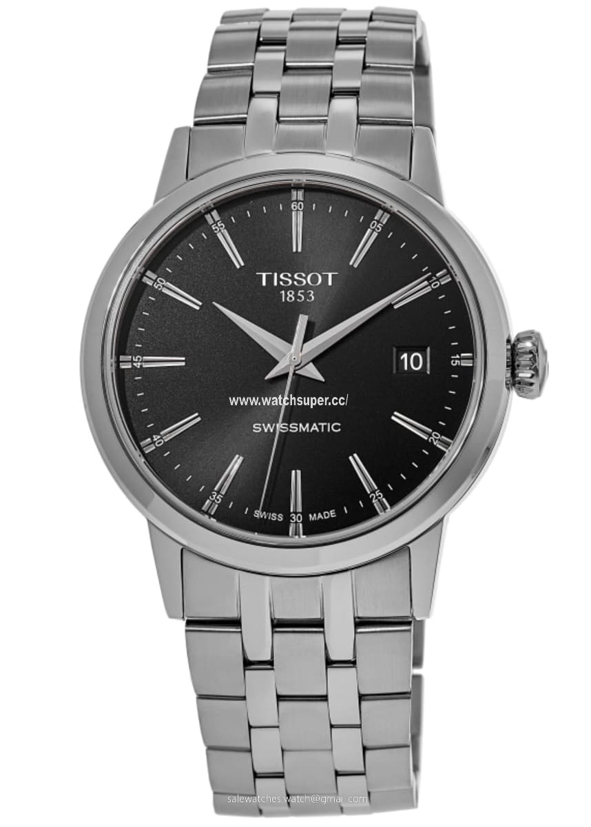 Tissot Classic Dream Swissmatic T129.407.11.051.00 Stainless Steel Watch