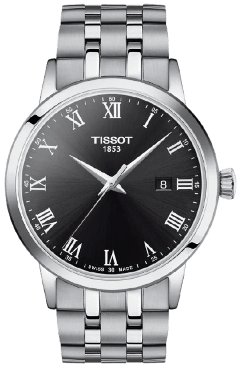 Tissot Classic Dream T129.410.11.053.00 Stainless Steel Watch