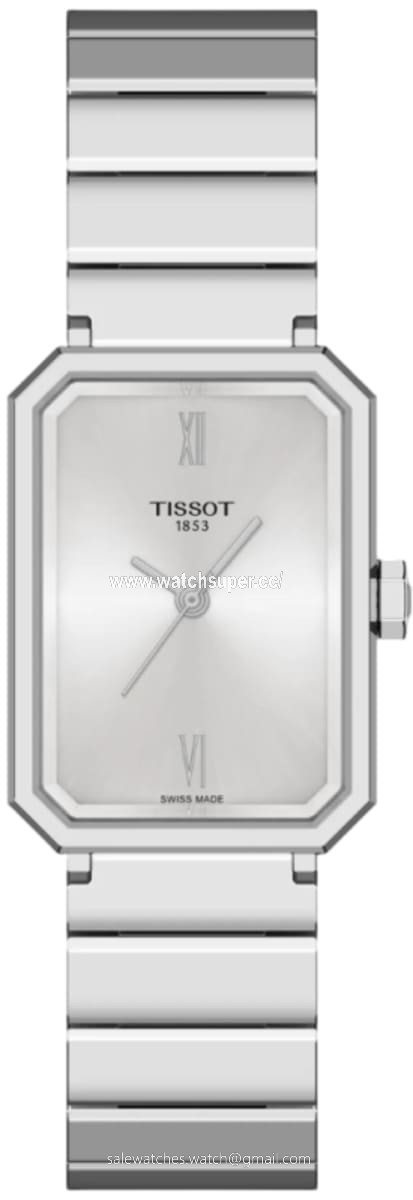 Tissot   T160.110.11.033.00 Stainless Steel Watch