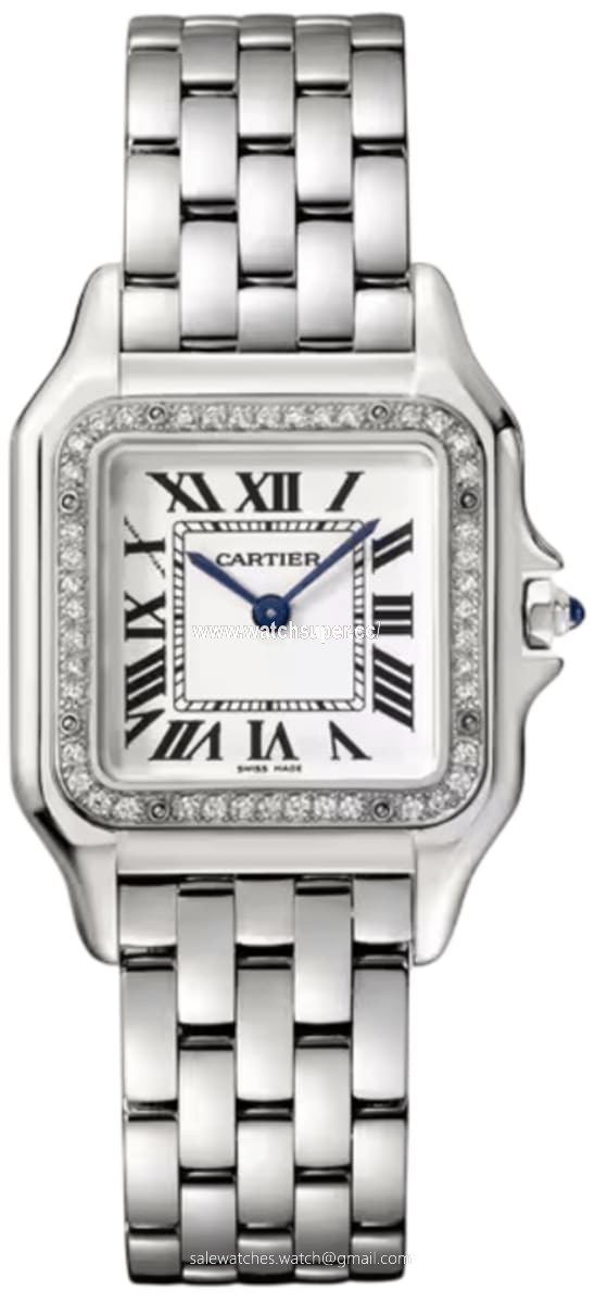 Cartier Panthere de Cartier Medium W4PN0018 Stainless Steel Watch