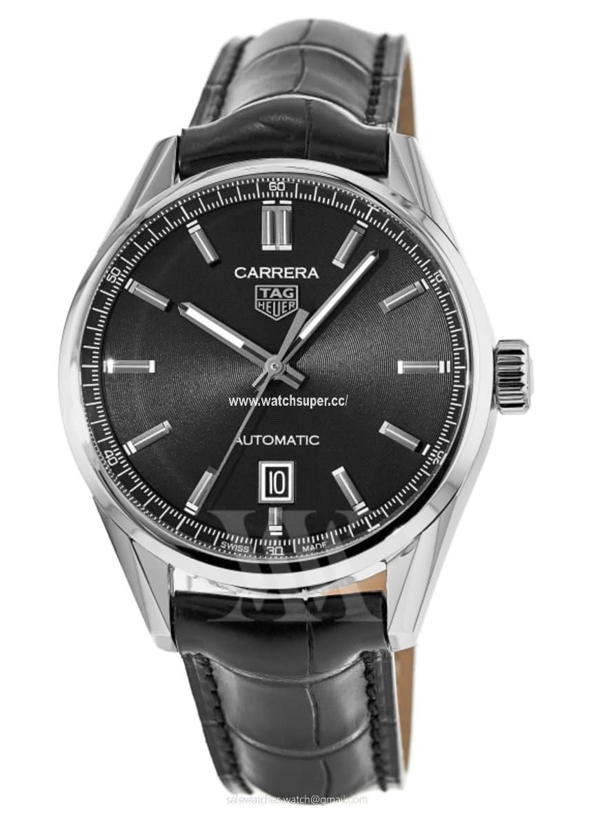 Tag Heuer Carrera Date WBN2110.FC6505 Stainless Steel