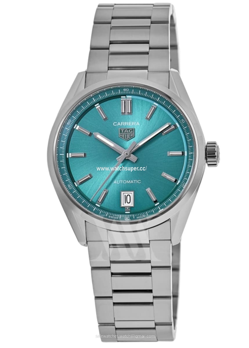 Tag Heuer Carrera Date WBN2316.BA0001 Stainless Steel Watch