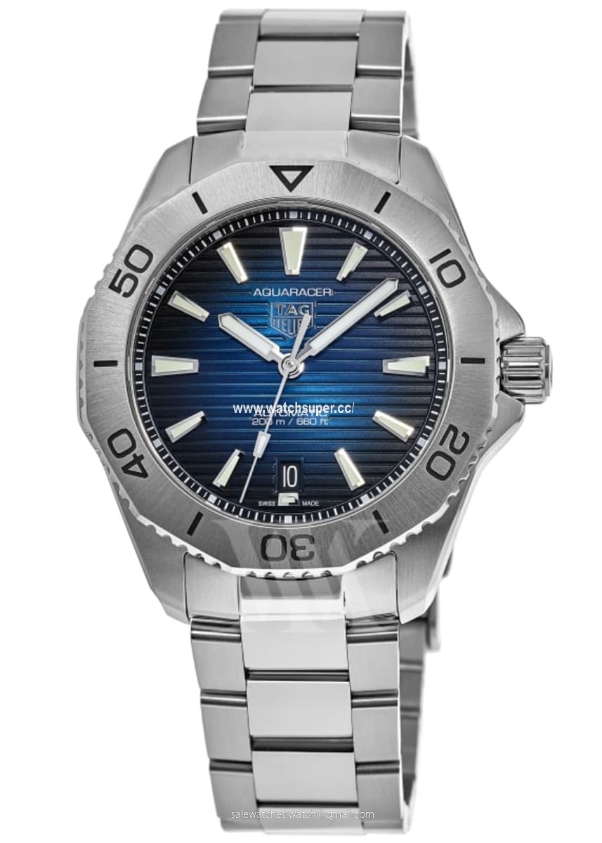 Tag Heuer Aquaracer Professional 200 Date WBP2111.BA0627 Stainless Steel Watch