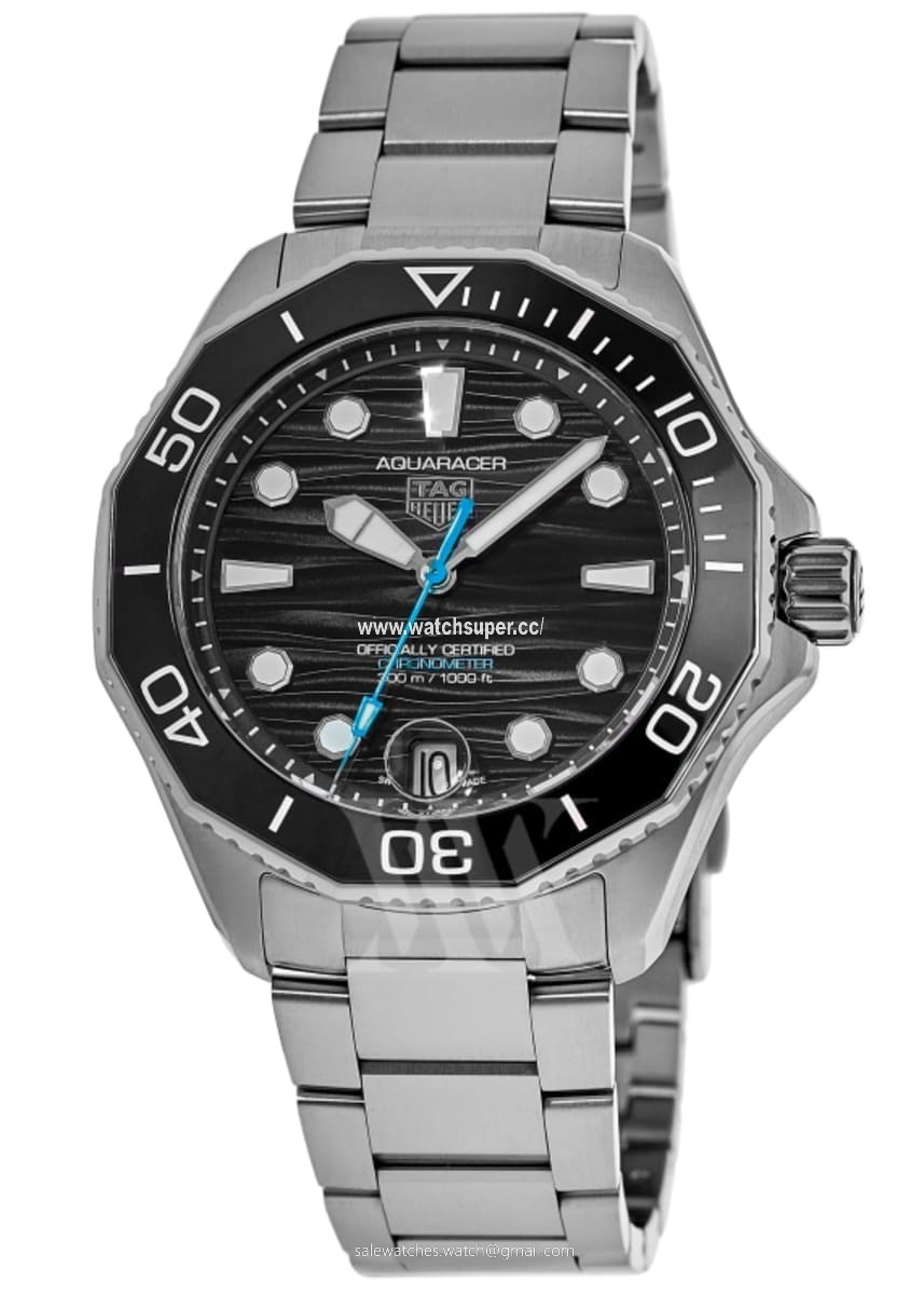 Tag Heuer Aquaracer Professional 300 Date WBP5110.BA0013 Stainless Steel Watch