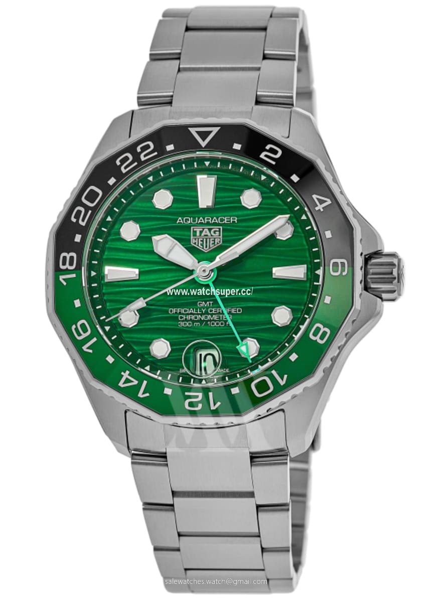Tag Heuer Aquaracer Professional 300 WBP5115.BA0013 Stainless Steel Watch