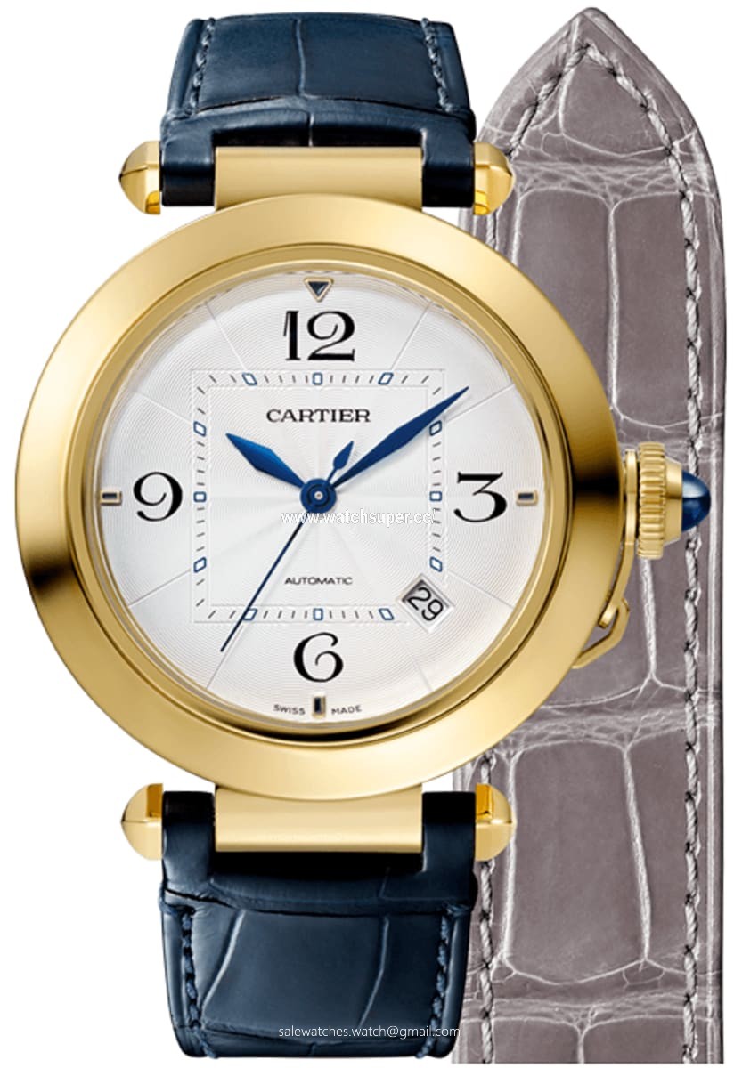 Cartier Panthere de Cartier  WGPA0007 Yellow Gold Watch