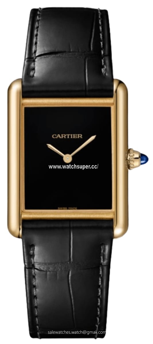 Cartier Tank Louis WGTA0091 Yellow Gold Watch