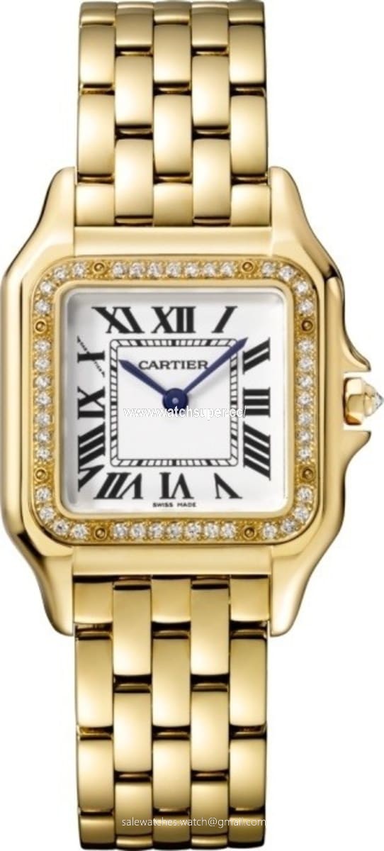 Cartier Panthere de Cartier Medium WJPN0016 Yellow Gold Watch