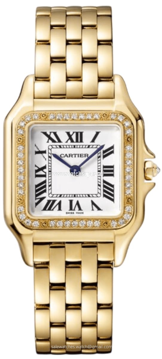 Cartier Panthere de Cartier Medium WJPN0066 Yellow Gold Watch
