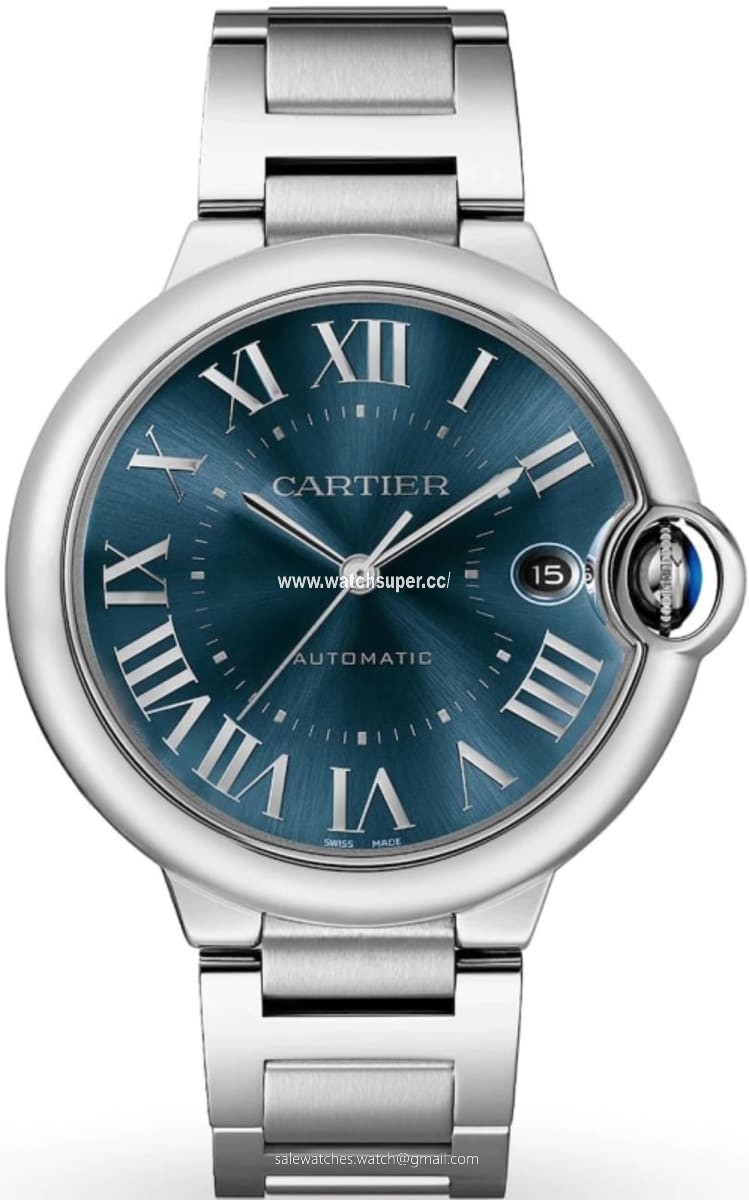Cartier Ballon Bleu de Cartier WSBB0061 Stainless Steel