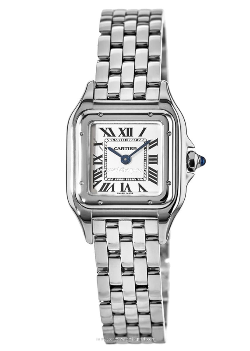 Cartier Panthere de Cartier Small WSPN0006 Stainless Steel Watch