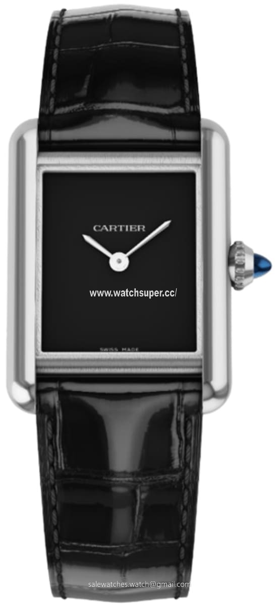 Cartier Tank Must WSTA0071 Stainless Steel Watch