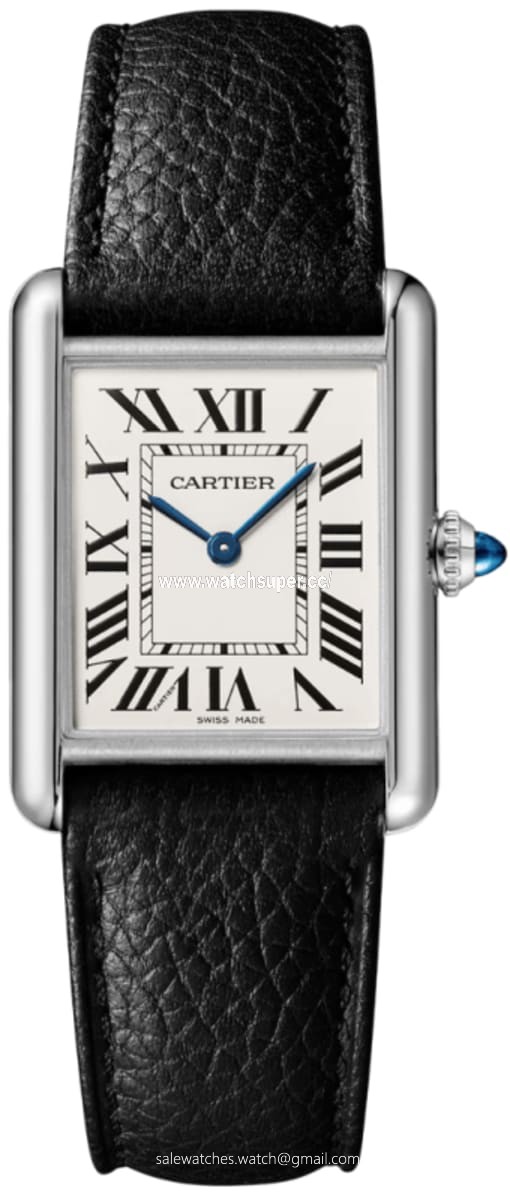 Cartier Tank Must WSTA0109 Stainless Steel Watch